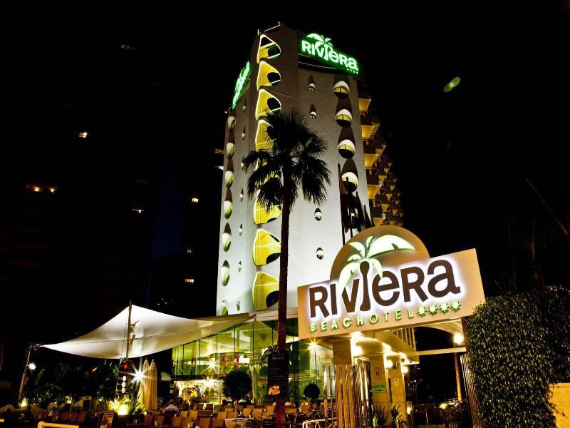 Riviera Beachotel - Adults Recommended 베니돔 외부 사진