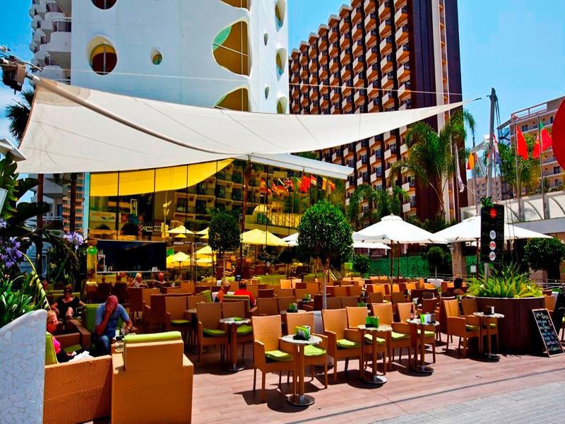 Riviera Beachotel - Adults Recommended 베니돔 외부 사진