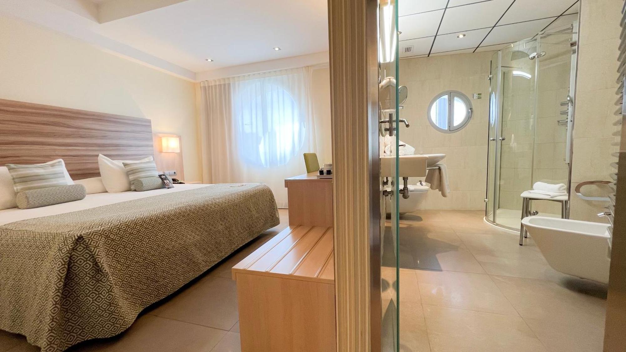 Riviera Beachotel - Adults Recommended 베니돔 외부 사진