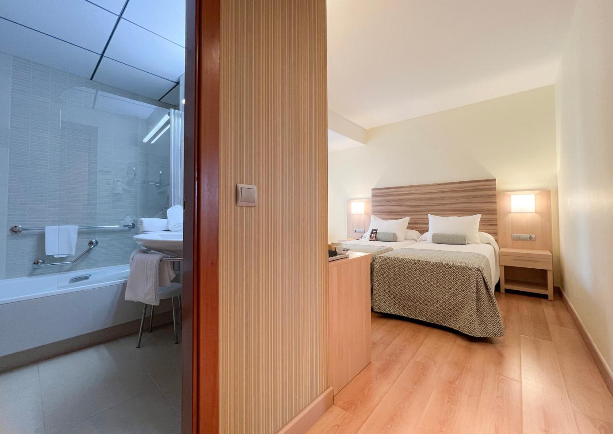 Riviera Beachotel - Adults Recommended 베니돔 외부 사진