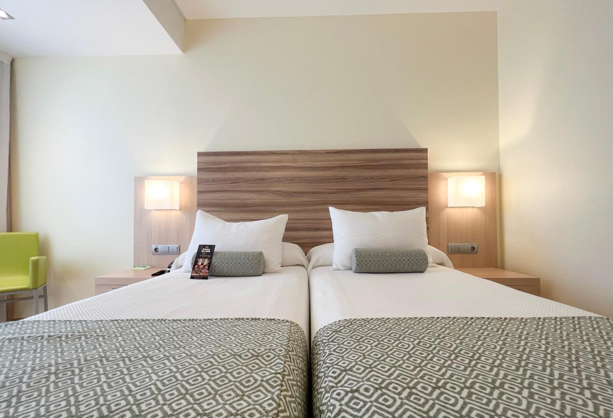 Riviera Beachotel - Adults Recommended 베니돔 외부 사진