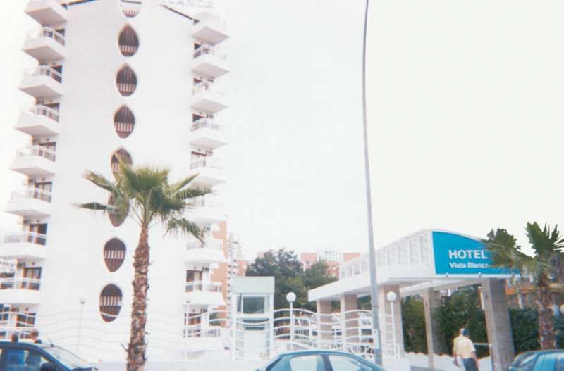 Riviera Beachotel - Adults Recommended 베니돔 외부 사진