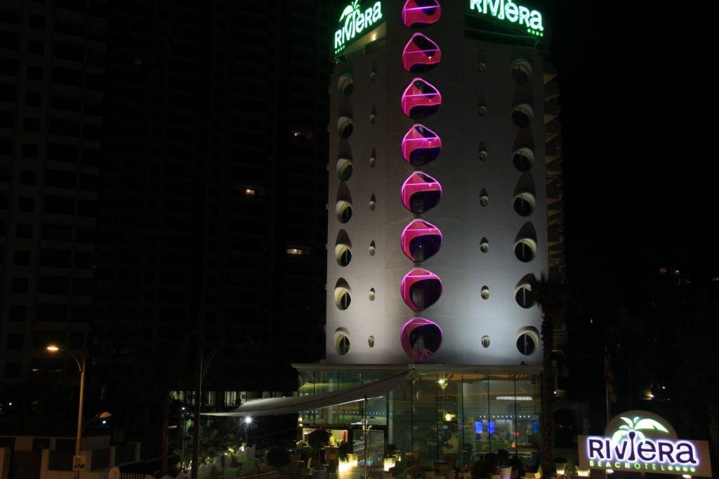 Riviera Beachotel - Adults Recommended 베니돔 외부 사진